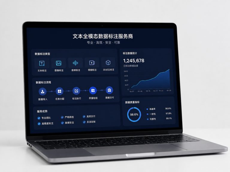 甘孜藏族自治州监狱数字化习艺数据标注解决方案